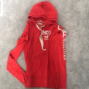 Hollister long sleeve shirt